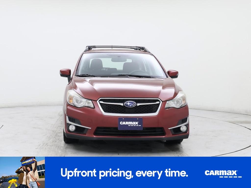 used 2015 Subaru Impreza car, priced at $15,998