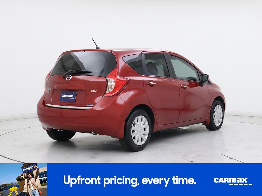 used 2015 Nissan Versa Note car, priced at $8,998