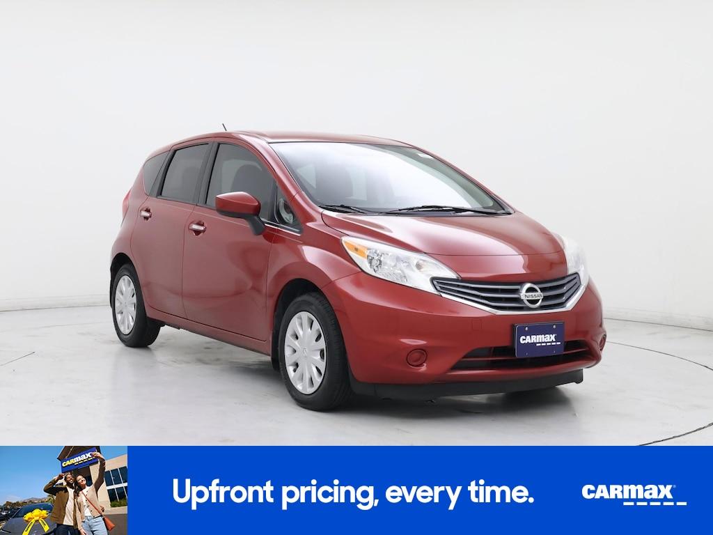 used 2015 Nissan Versa Note car, priced at $8,998
