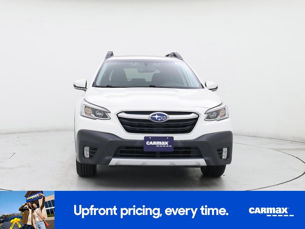 used 2020 Subaru Outback car, priced at $25,998