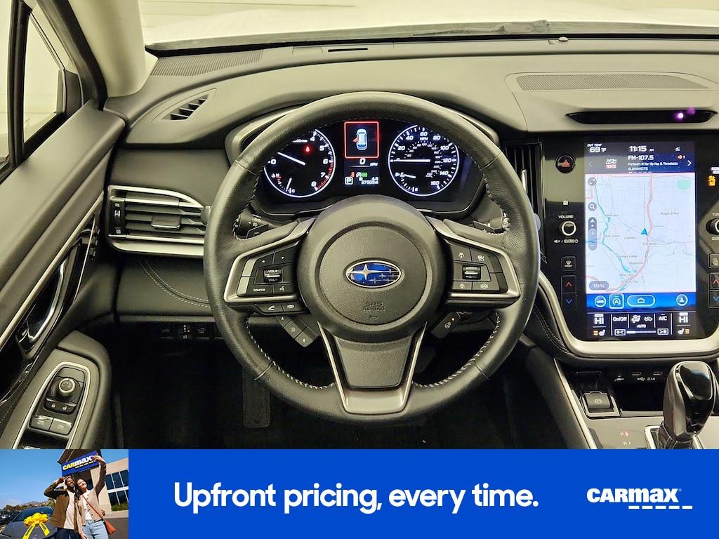 used 2020 Subaru Outback car, priced at $25,998
