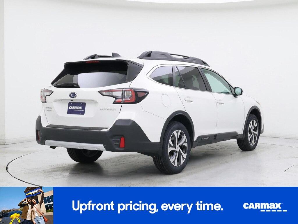 used 2020 Subaru Outback car, priced at $25,998