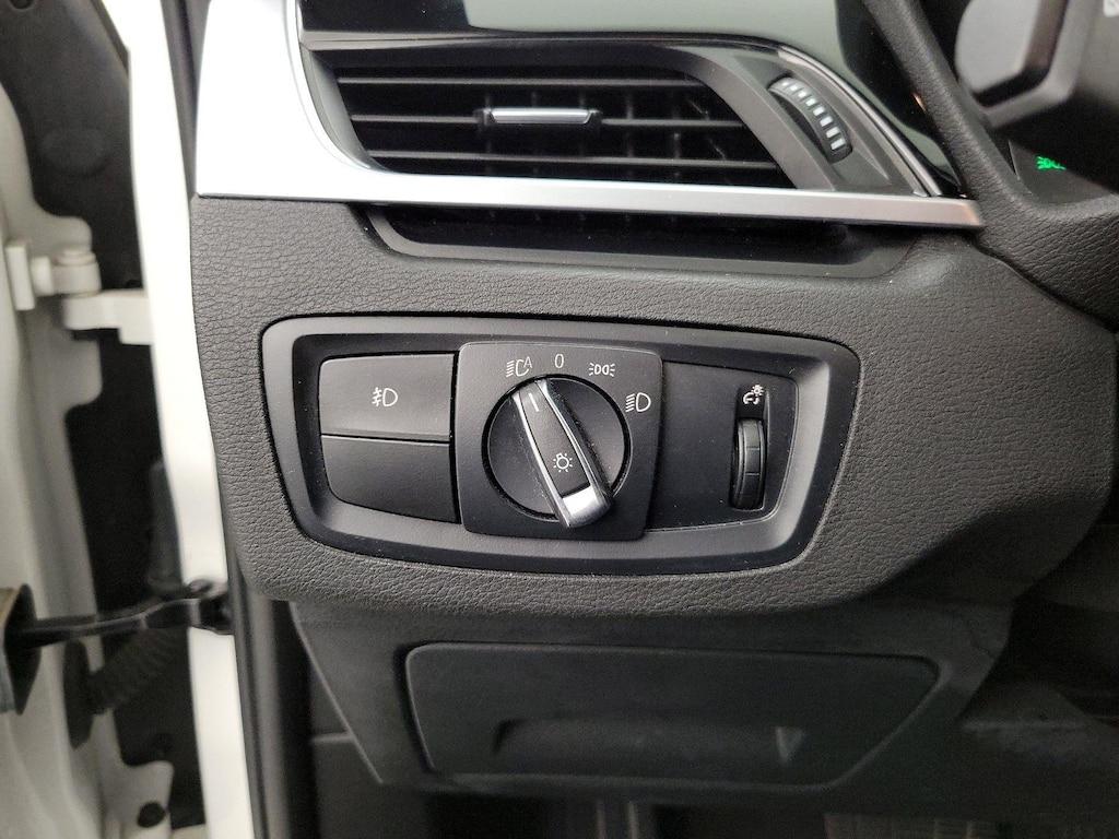 used 2018 BMW X1 car, priced at $17,998