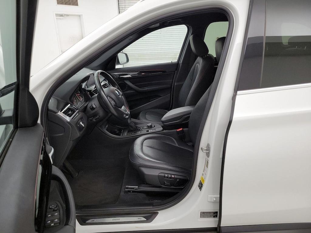 used 2018 BMW X1 car, priced at $17,998