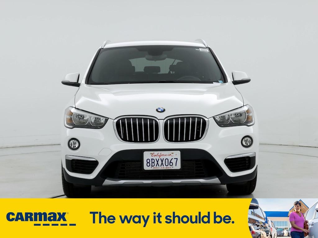 used 2018 BMW X1 car, priced at $17,998