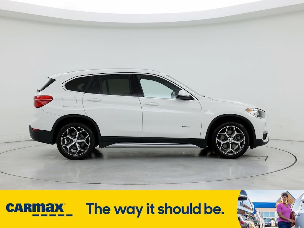 used 2018 BMW X1 car, priced at $17,998