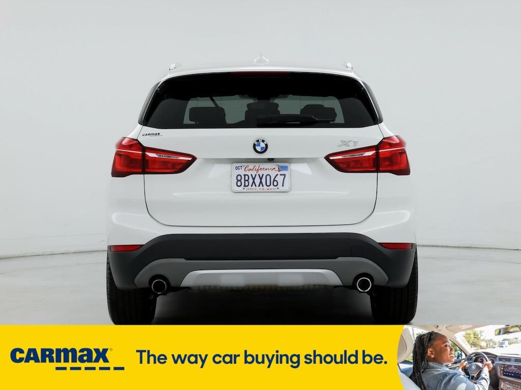 used 2018 BMW X1 car, priced at $17,998