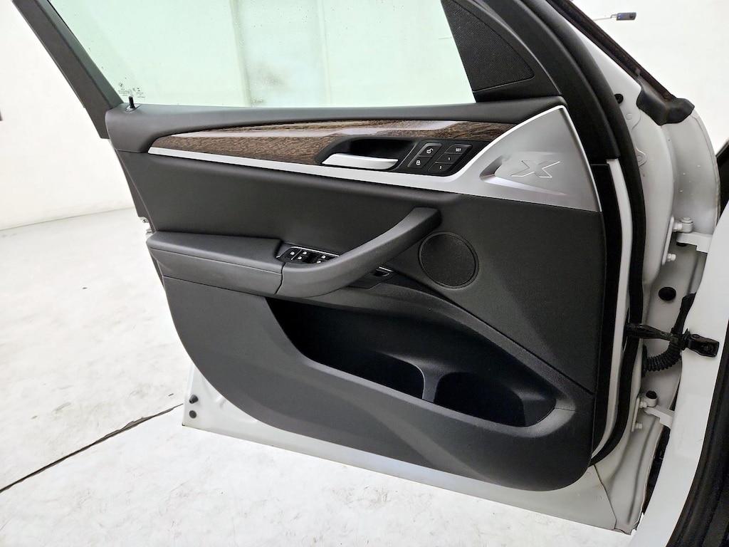 used 2019 BMW X3 car, priced at $19,998