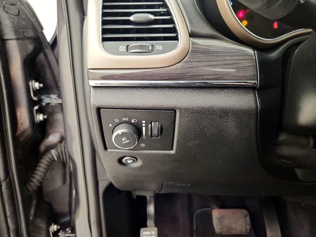 used 2017 Jeep Grand Cherokee car, priced at $22,998