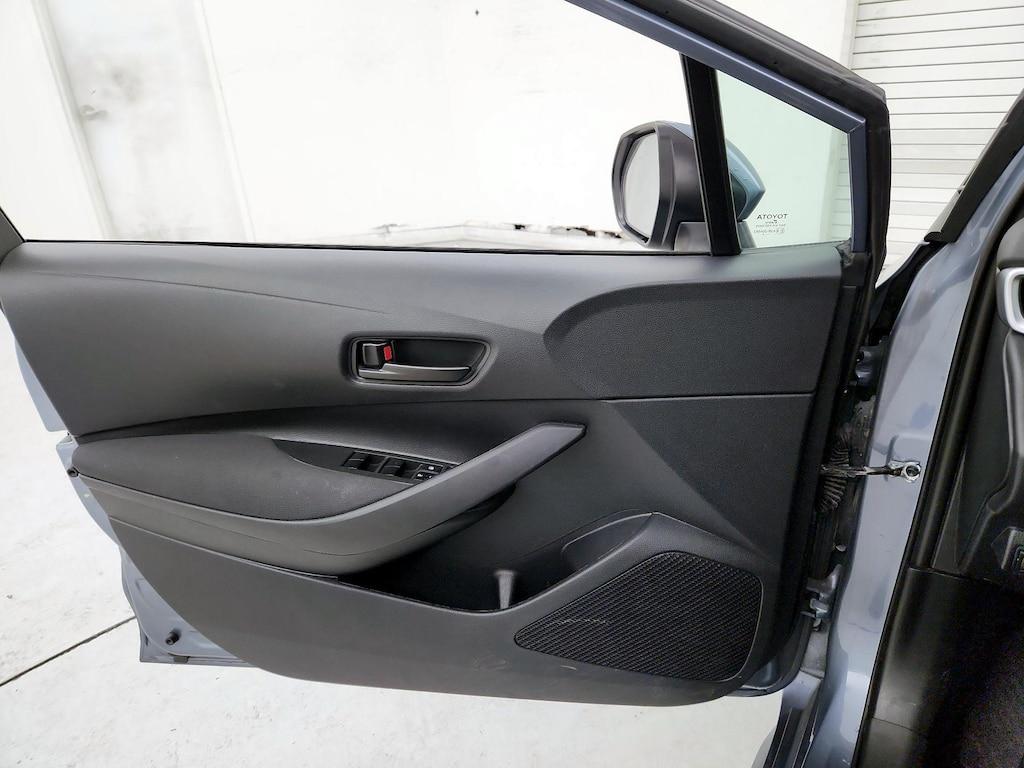 used 2024 Toyota Corolla car, priced at $19,998