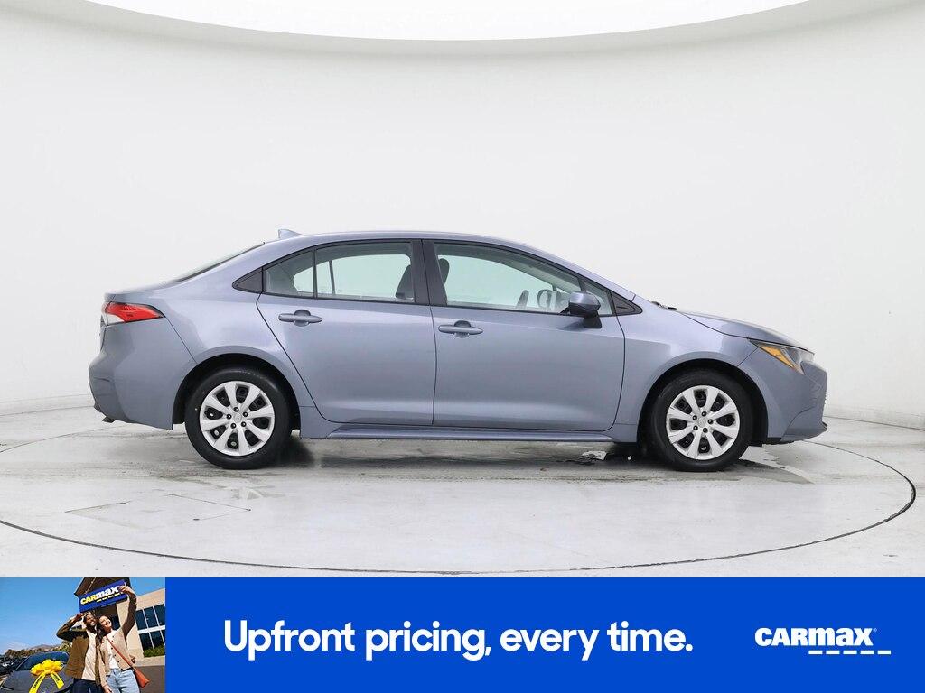 used 2024 Toyota Corolla car, priced at $19,998