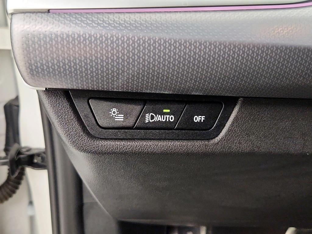 used 2024 BMW X1 car, priced at $38,998