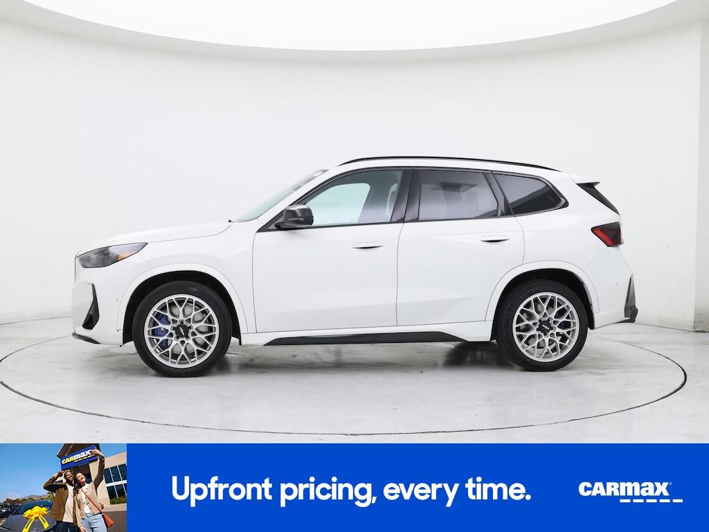used 2024 BMW X1 car, priced at $38,998
