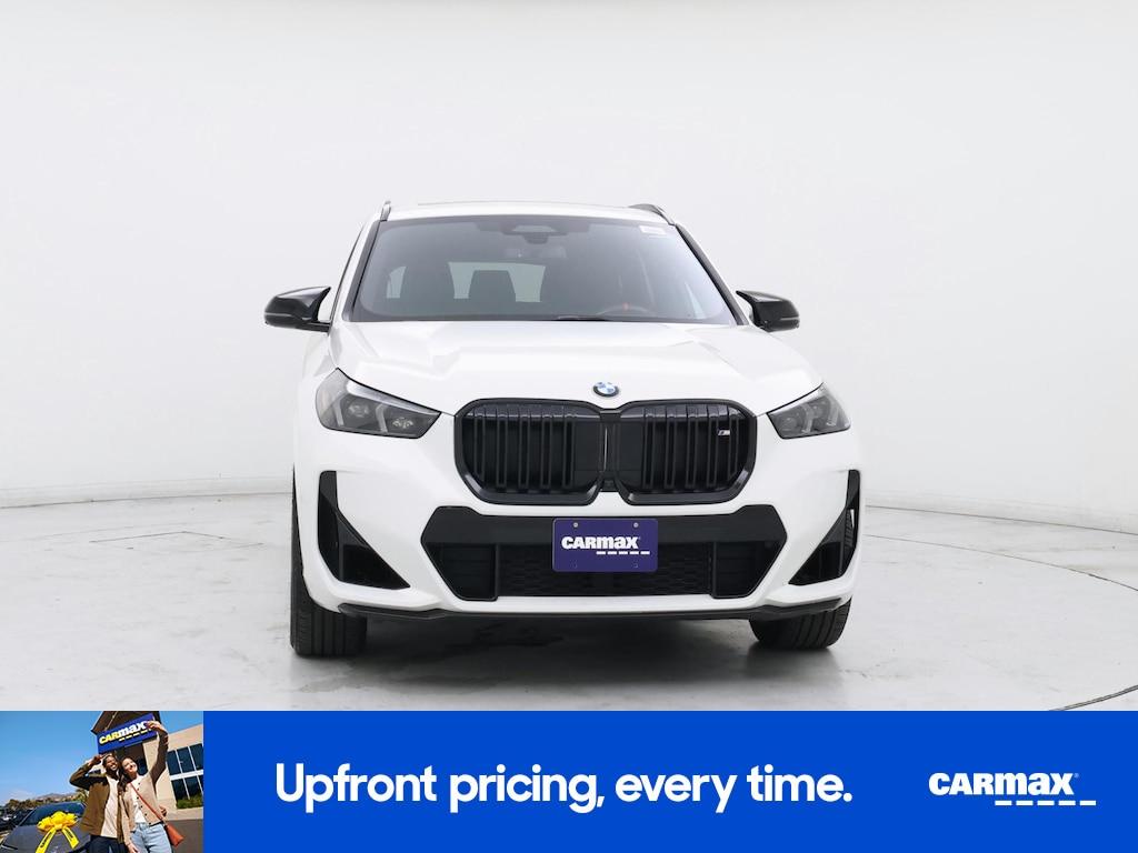 used 2024 BMW X1 car, priced at $38,998