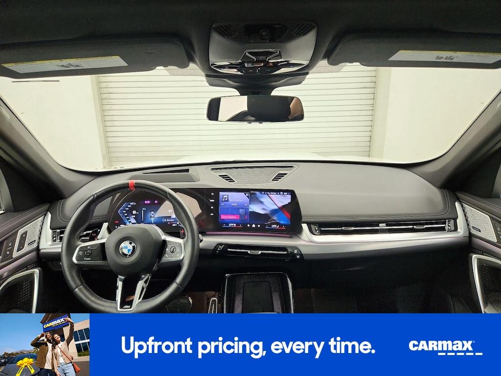 used 2024 BMW X1 car, priced at $38,998