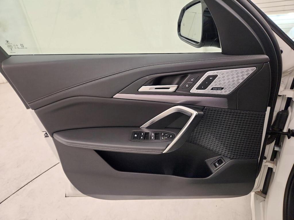 used 2024 BMW X1 car, priced at $38,998