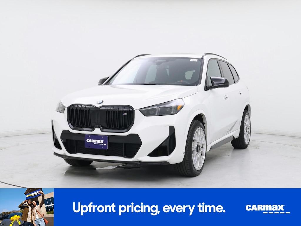 used 2024 BMW X1 car, priced at $38,998