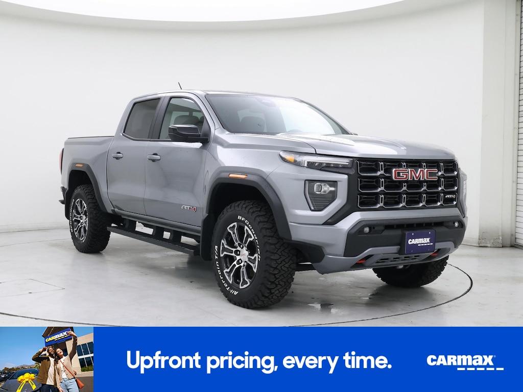 used 2025 GMC Canyon car, priced at $41,998