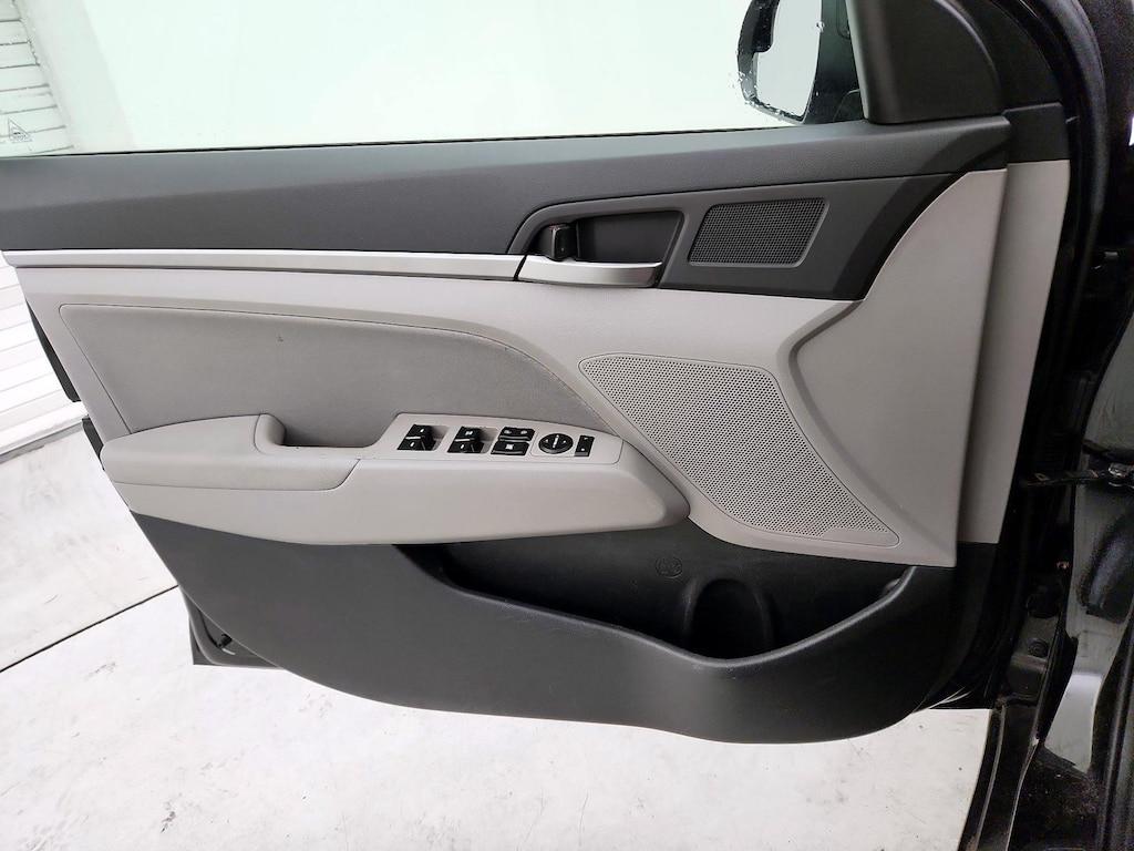 used 2017 Hyundai Elantra car, priced at $10,998