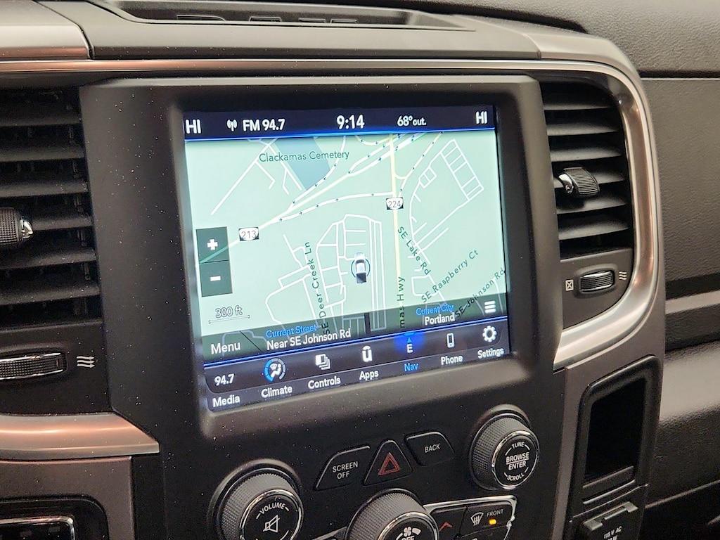 used 2023 Ram 1500 Classic car, priced at $26,998