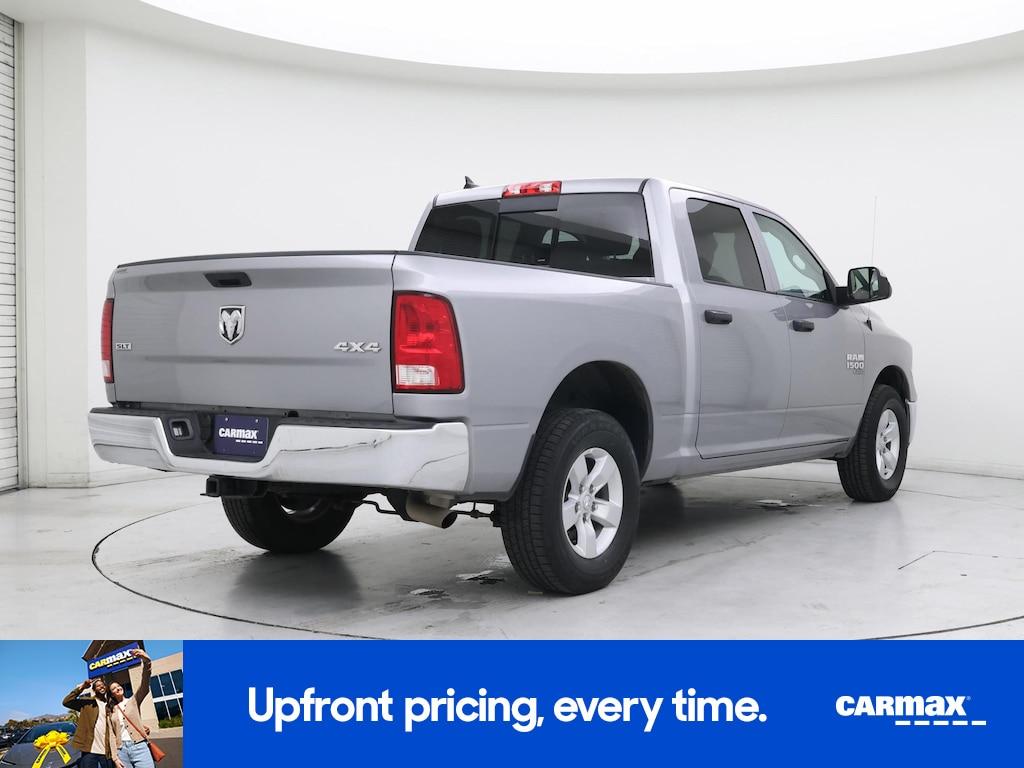 used 2023 Ram 1500 Classic car, priced at $26,998