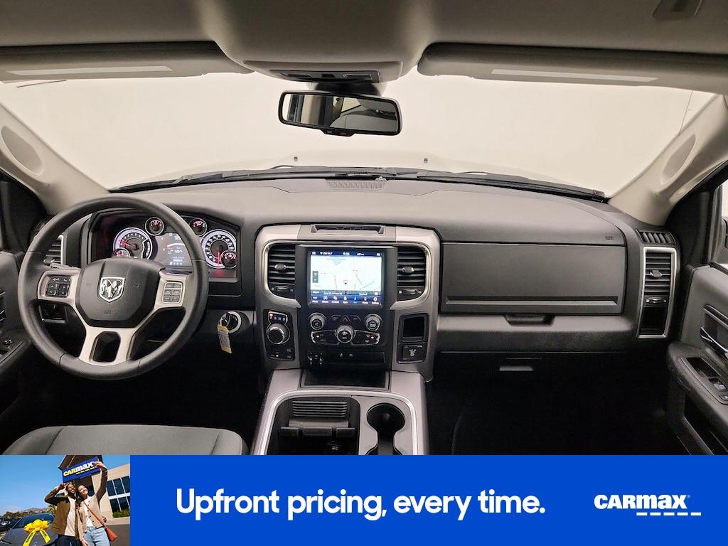 used 2023 Ram 1500 Classic car, priced at $26,998