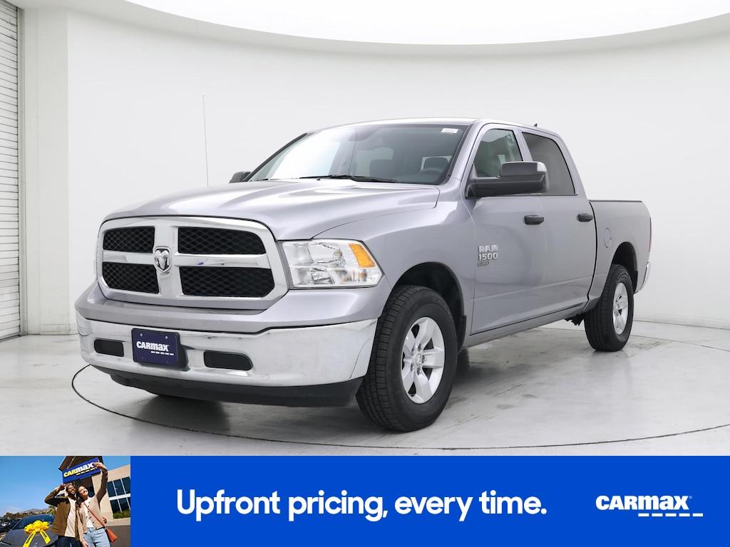 used 2023 Ram 1500 Classic car, priced at $26,998