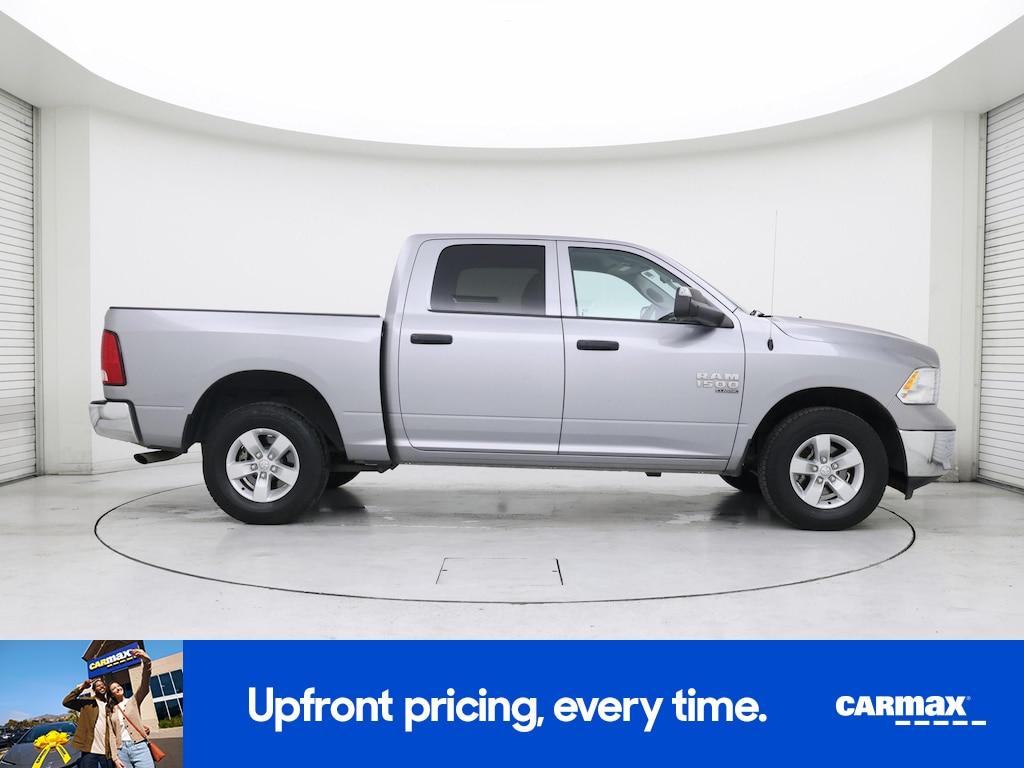 used 2023 Ram 1500 Classic car, priced at $26,998