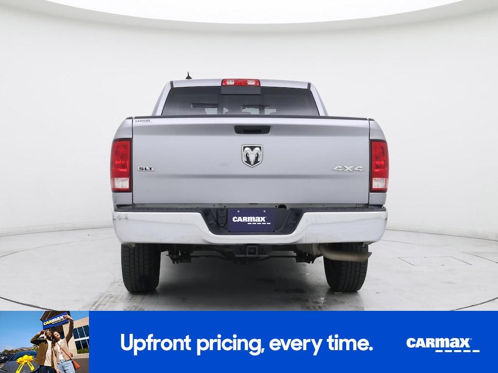 used 2023 Ram 1500 Classic car, priced at $26,998