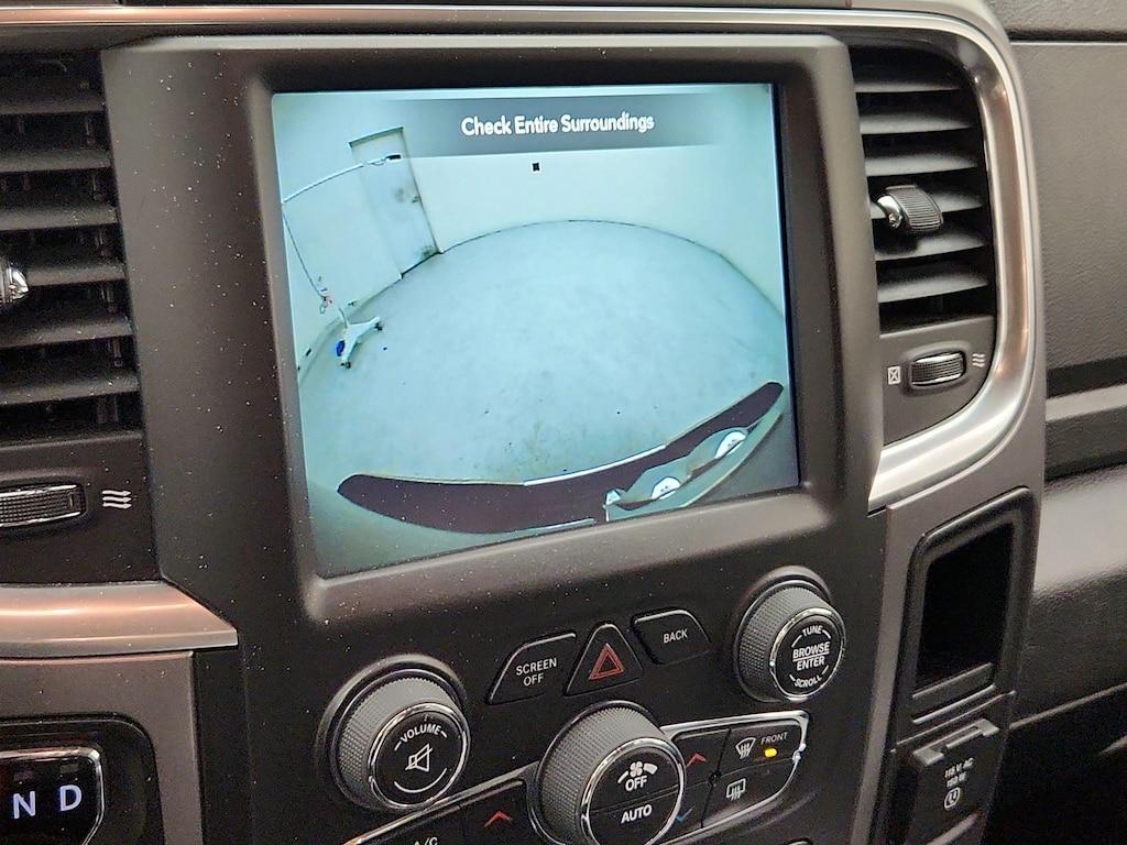 used 2023 Ram 1500 Classic car, priced at $26,998