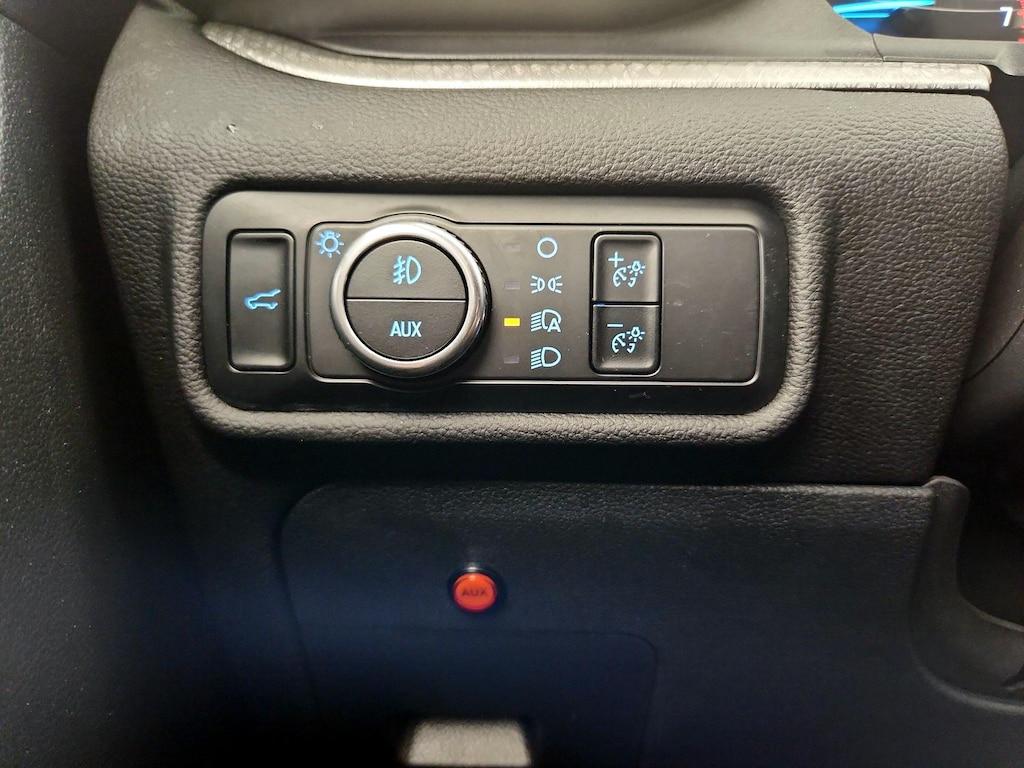 used 2023 Ford Explorer car, priced at $33,998