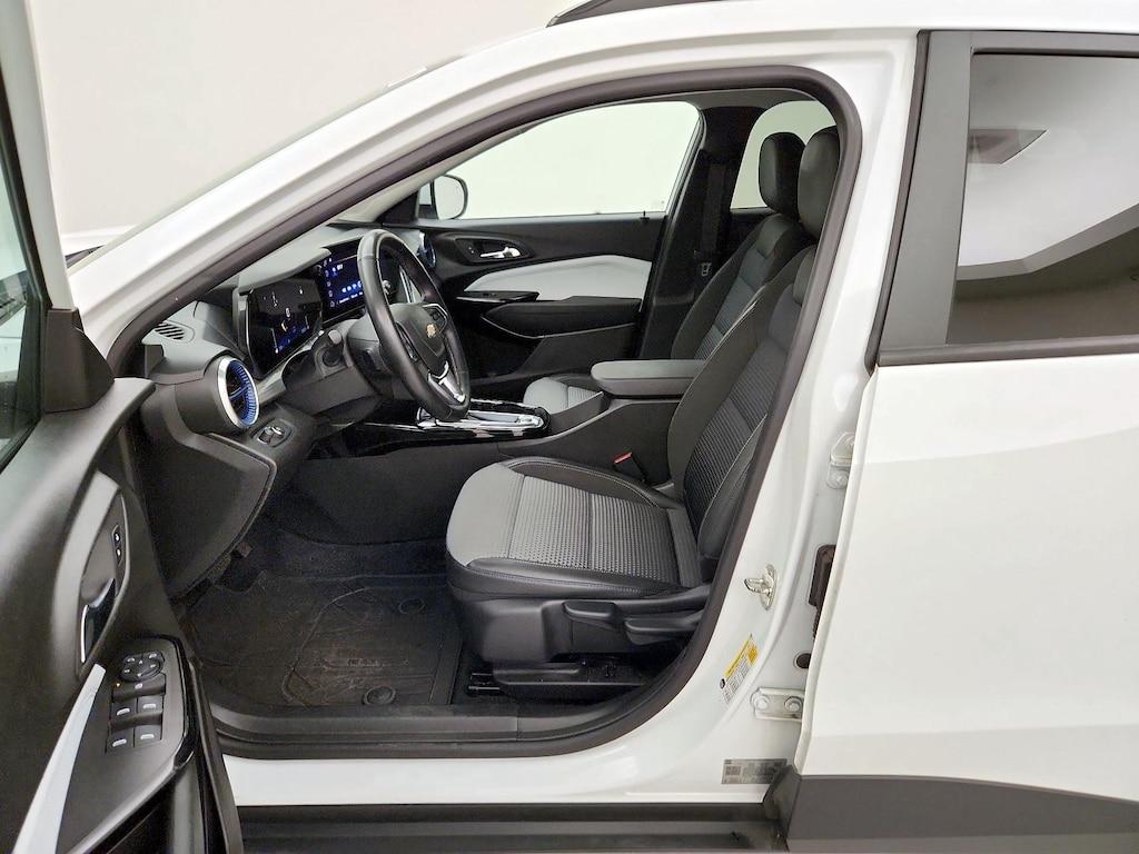 used 2024 Chevrolet Trax car, priced at $20,998