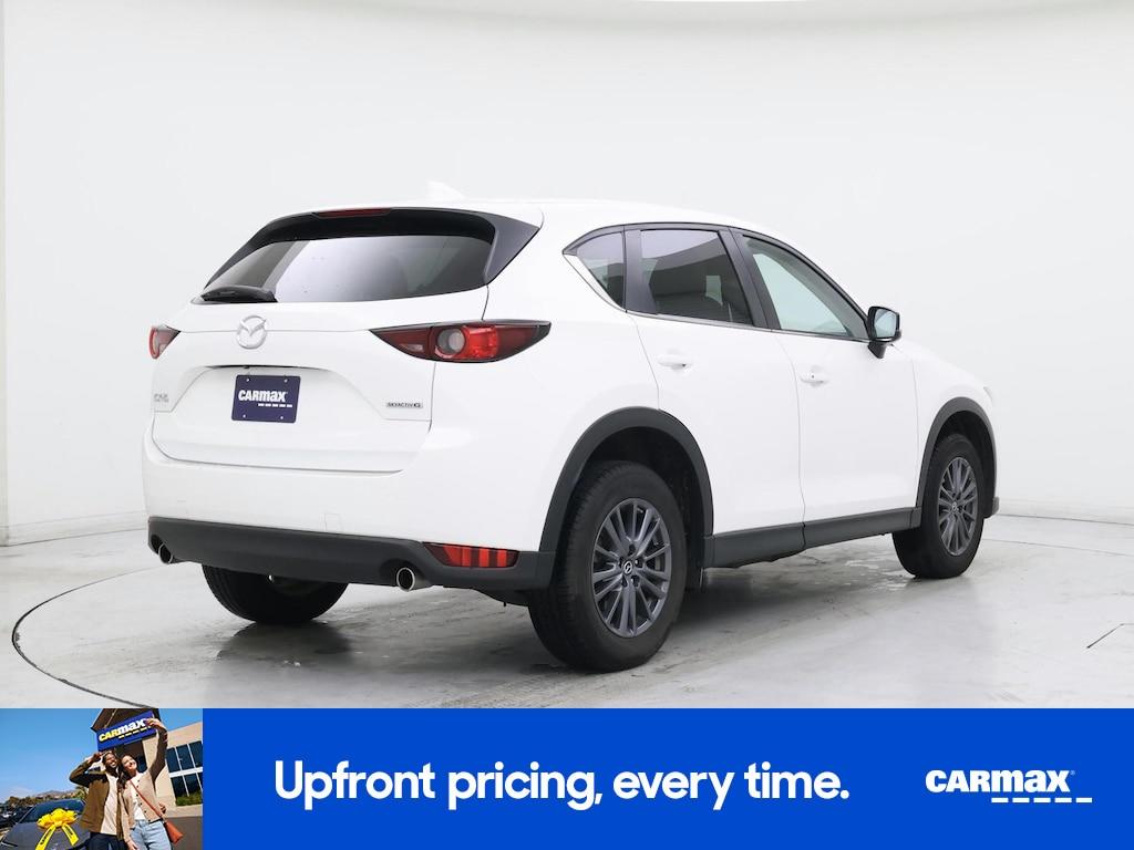 used 2020 Mazda CX-5 car, priced at $24,998