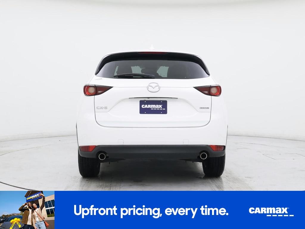 used 2020 Mazda CX-5 car, priced at $24,998