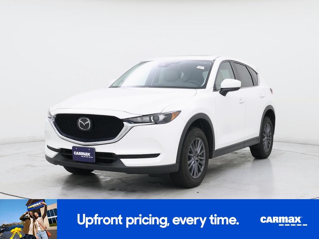 used 2020 Mazda CX-5 car, priced at $24,998