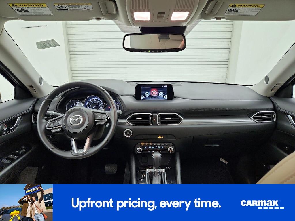 used 2020 Mazda CX-5 car, priced at $24,998
