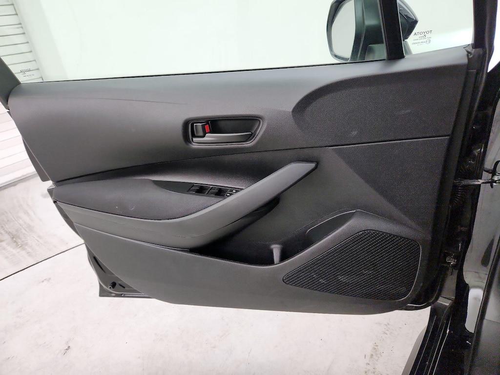 used 2024 Toyota Corolla car, priced at $21,998