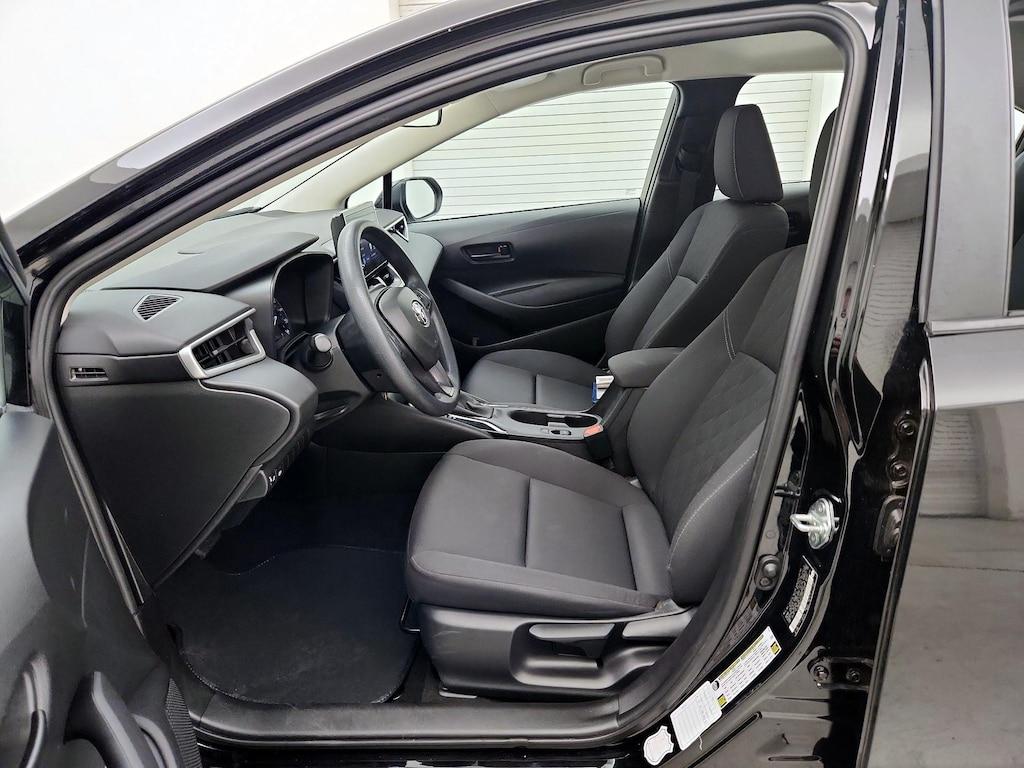 used 2024 Toyota Corolla car, priced at $21,998