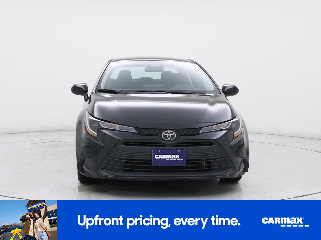 used 2024 Toyota Corolla car, priced at $21,998