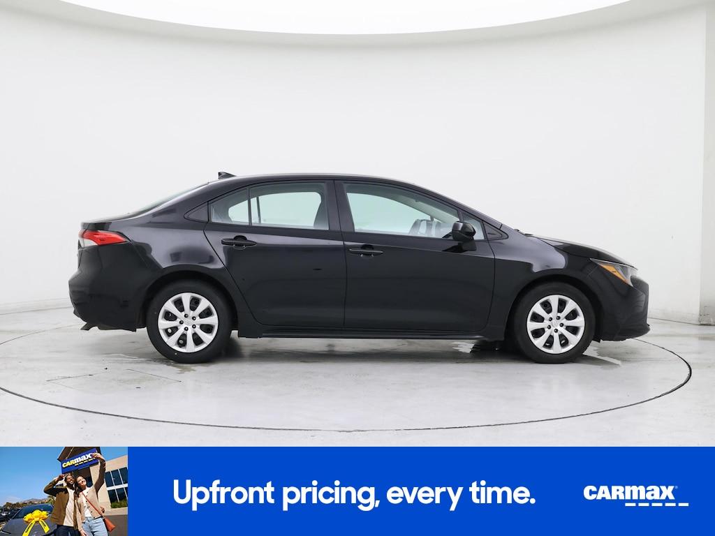 used 2024 Toyota Corolla car, priced at $21,998