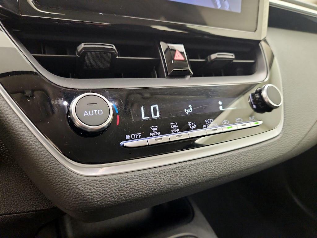 used 2024 Toyota Corolla car, priced at $21,998