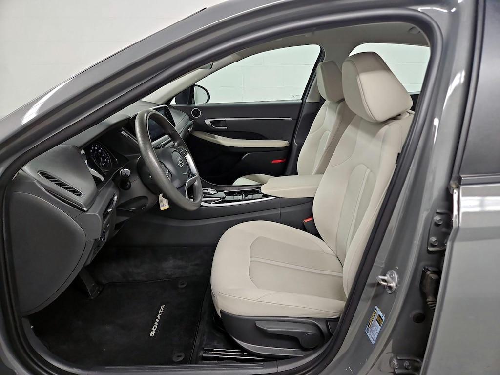 used 2023 Hyundai Sonata car, priced at $19,998