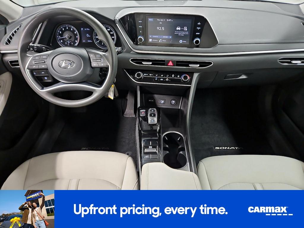 used 2023 Hyundai Sonata car, priced at $19,998
