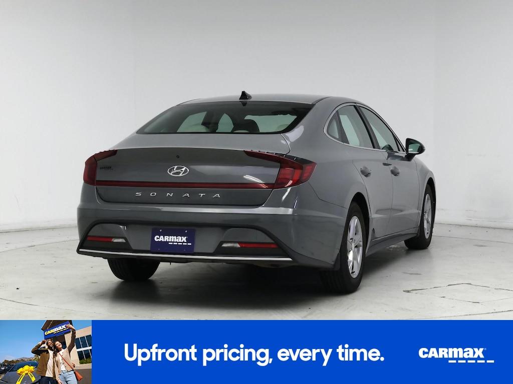 used 2023 Hyundai Sonata car, priced at $19,998