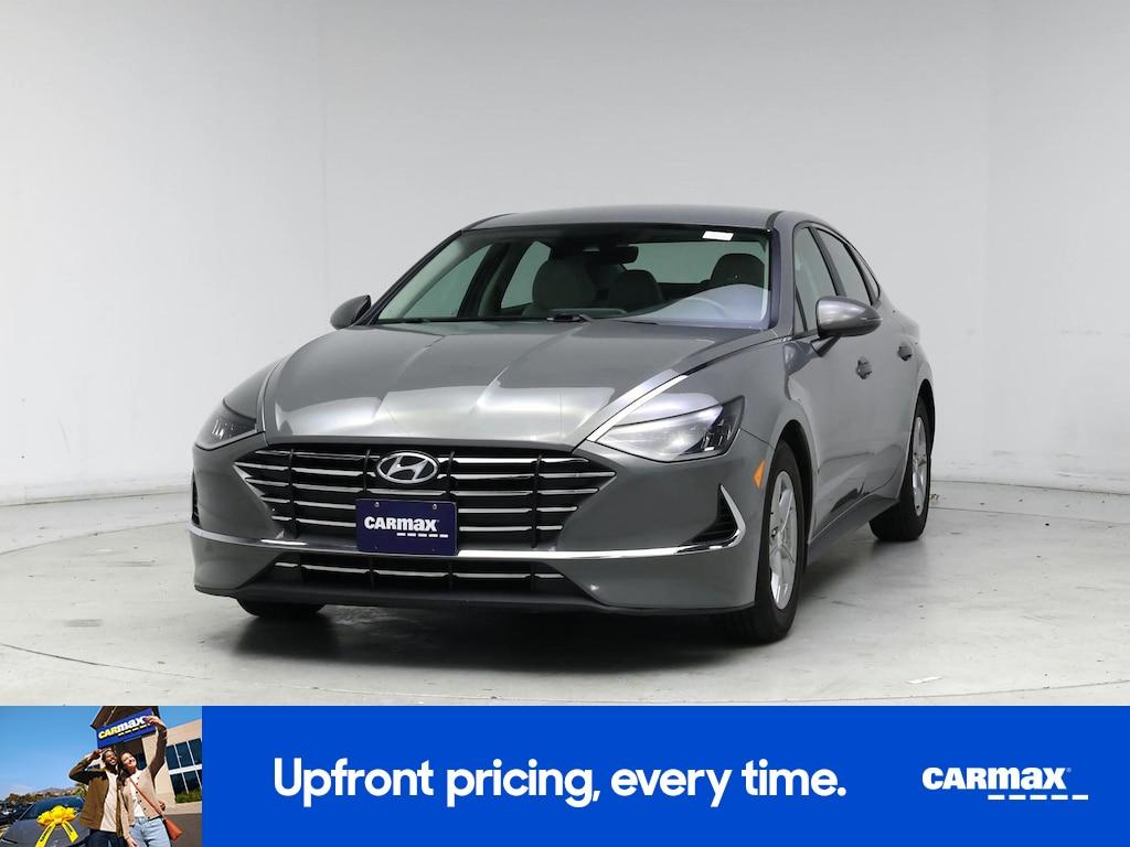 used 2023 Hyundai Sonata car, priced at $19,998