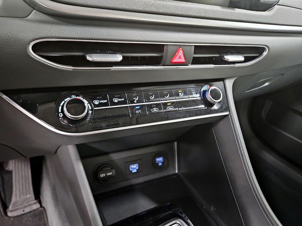 used 2023 Hyundai Sonata car, priced at $19,998
