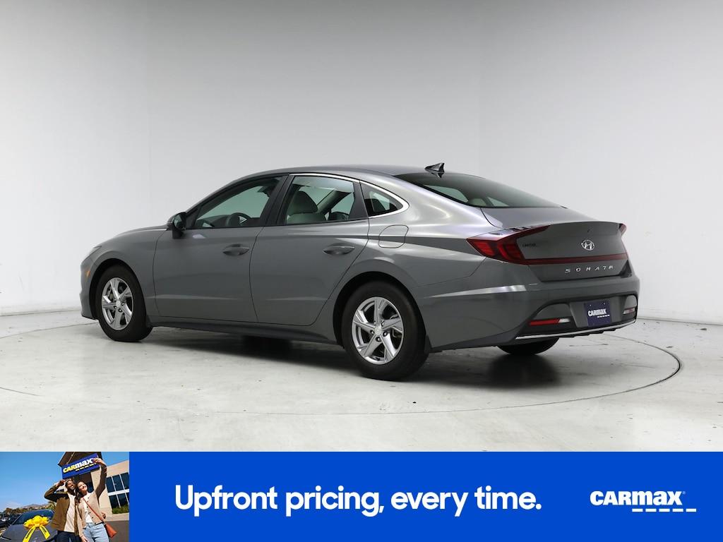 used 2023 Hyundai Sonata car, priced at $19,998