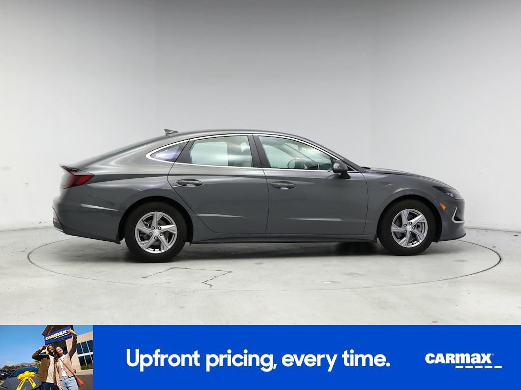 used 2023 Hyundai Sonata car, priced at $19,998