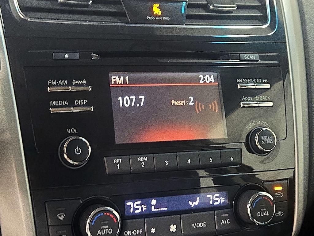 used 2015 Nissan Altima car, priced at $13,998
