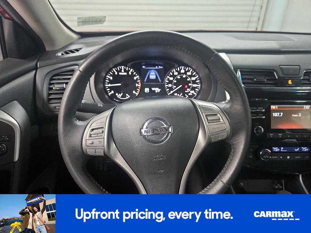 used 2015 Nissan Altima car, priced at $13,998